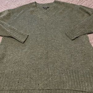 George V-Neck Sweater